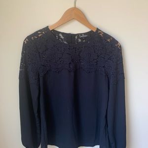 Lulu Top: XSmall